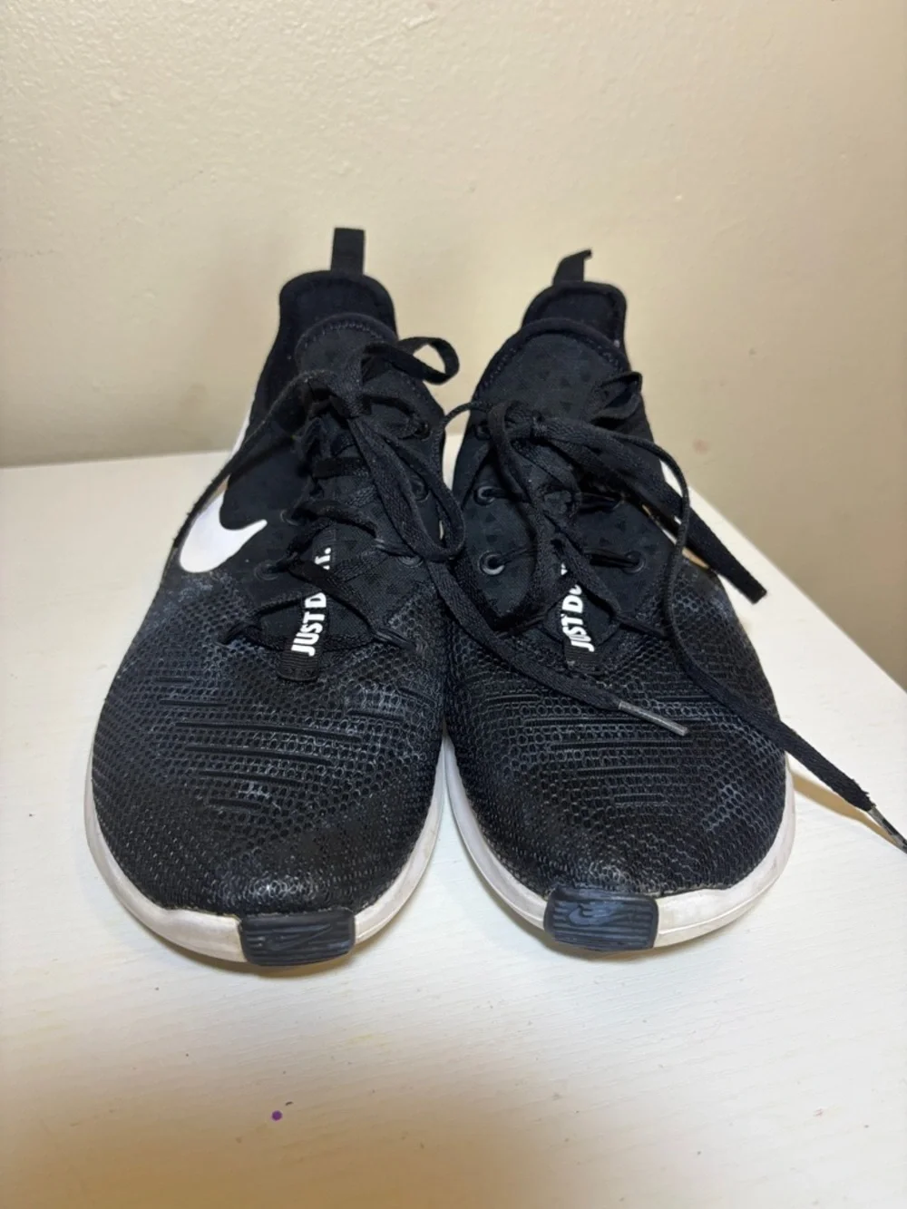 Nike running shoes